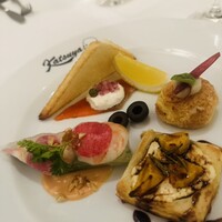 Katsuya charcoal grill steakhouse - 