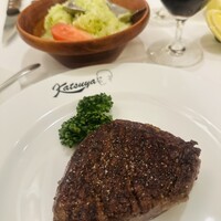 Katsuya charcoal grill steakhouse - 