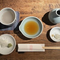 蕎麦懐石 無庵 - 2023.11.27 (月)