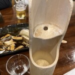 蕎麦.酒 十限無 - 