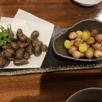 蕎麦.酒 十限無 - 