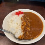 ゆきみ家 - セットのミニカレー +200円