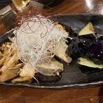 蕎麦.酒 十限無 - 