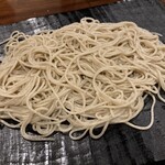 蕎麦.酒 十限無 - 