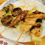 Sengoku Yakitori Hideyoshi - 