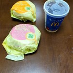 マクドナルド - ドリンク写真: