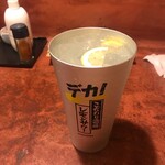 Sumibi Yasaimaki Gushi To Shuumai Hakata Uzuma - レモンサワーメガ