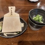 蕎麦.酒 十限無 - 