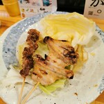 Sengoku Yakitori Hideyoshi - 