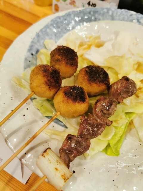 戦国焼鳥秀吉 本町店（ひでよし） - 上盛岡（居酒屋）の写真