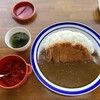 喫茶 珈慕 - 料理写真:カツカレー大900円