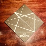 BAR BARNS - コースター