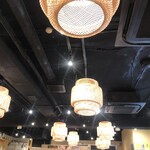 焼肉 九田家 - 店内