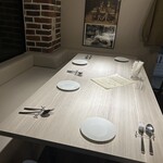 オステリア ポルコヴィーノ - 