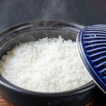 Earthen pot rice