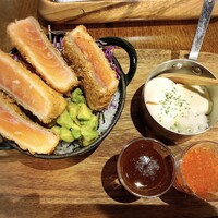 Seafood bar Ermitage 代々木店 - 