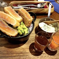 Seafood bar Ermitage 代々木店 - 