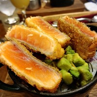 Seafood bar Ermitage 代々木店 - 