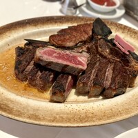 ウルフギャング・ステーキハウス シグニチャー - 