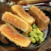 Seafood bar Ermitage 代々木店 - 