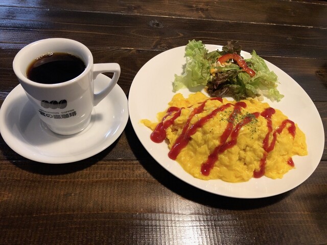 宮の森珈琲 啓明店