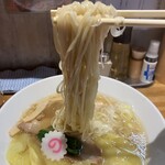 中華蕎麦 ます嶋 - 