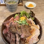 大衆食堂 肉バルスタンド Mamma Pa-Pa! - 