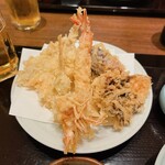 Tempura Tsuna Hachi - 