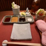 串かつ あーぼん - 