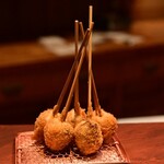 串かつ あーぼん - 