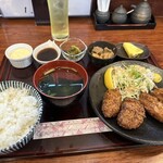 UOHACHI - カキフライ定食