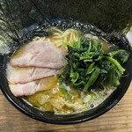 家系ラーメン クックら - 