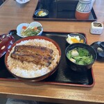 Unagi Katsupou Riyuu - 