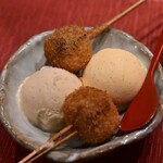 串かつ あーぼん - 