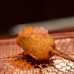 串かつ あーぼん - 