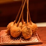 串かつ あーぼん - 