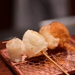 串かつ あーぼん - 