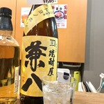 Yakiniku Yappa - カボスのお酒！兼八！