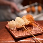 串かつ あーぼん - 