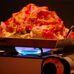 仁‐JIN‐ - テレビで紹介された当店イチオシのちりとり鍋です。