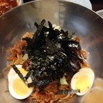 タバン草乃家 - ビビン麺