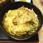 hiranomachiirifuku - ミニ親子丼セット　９００円