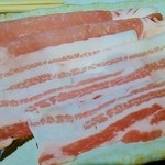 けんぢ - 豚しゃぶ鍋豚♪