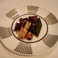 ジャスミンガーデン - 黒豆味噌炒め