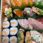 うまい一丸鮨 - 