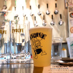 EVOLVE BEER&KITCHEN - 