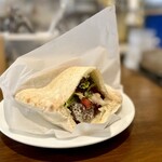 TA-IM - Falafel Pita