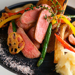 博多豚骨明太子もつ鍋と牛タン 黒川 - 