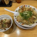 赤穂らーめん麺坊 - 