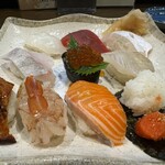 Marujuu Sushi - 